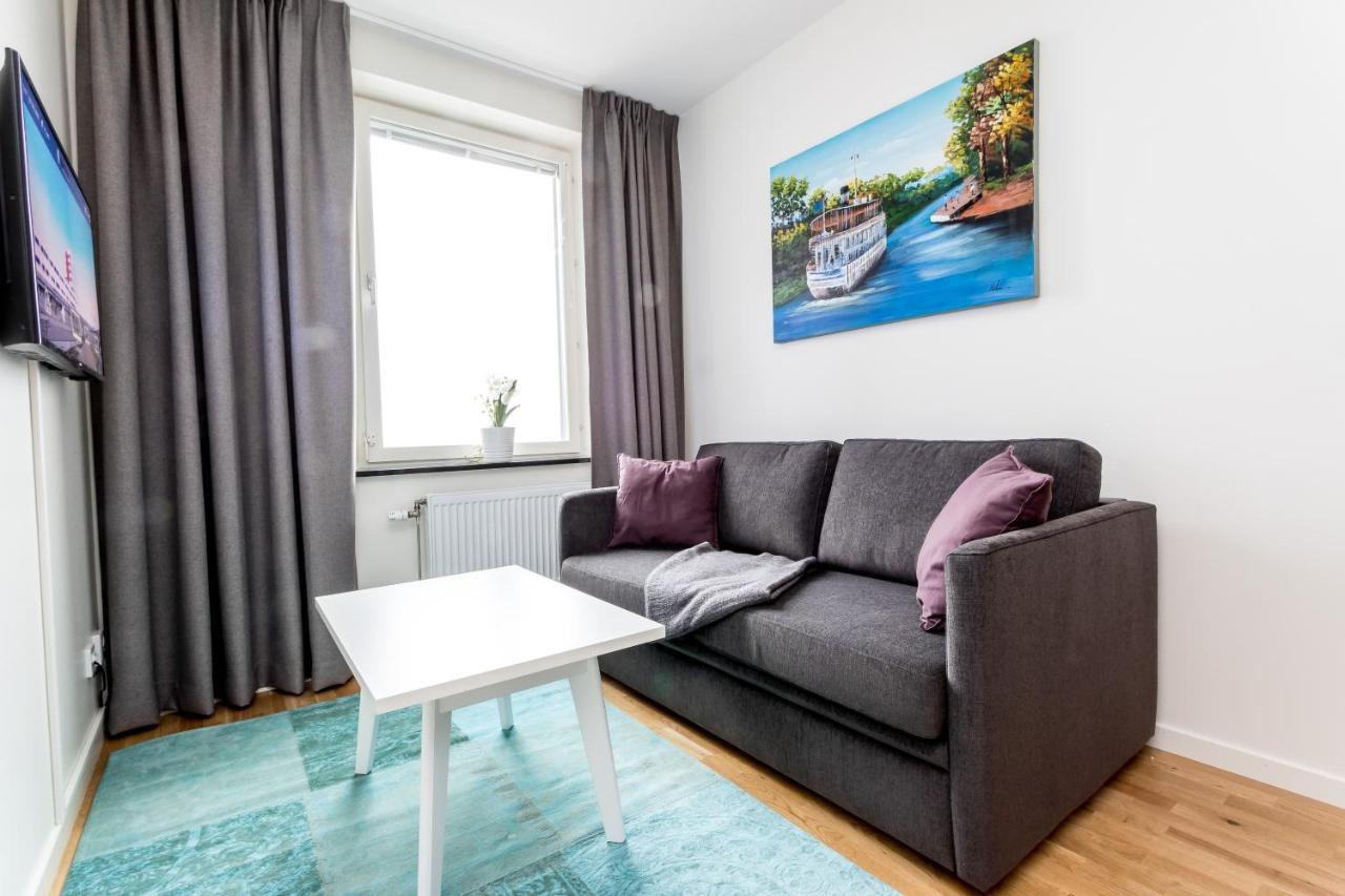 Apartdirect Linkoeping Arena Exterior photo