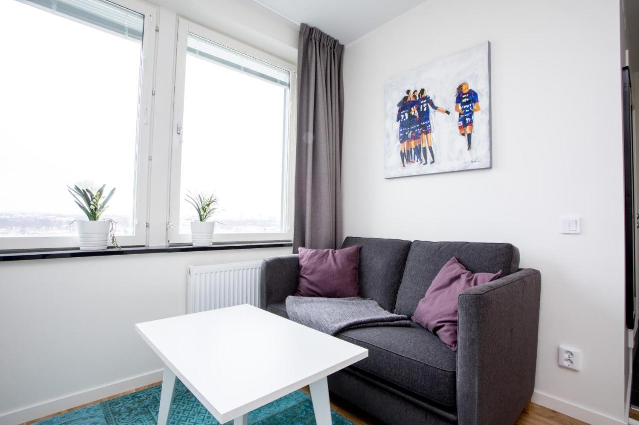 Apartdirect Linkoeping Arena Exterior photo