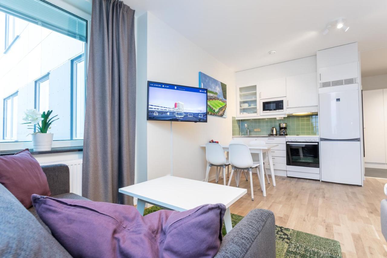 Apartdirect Linkoeping Arena Exterior photo