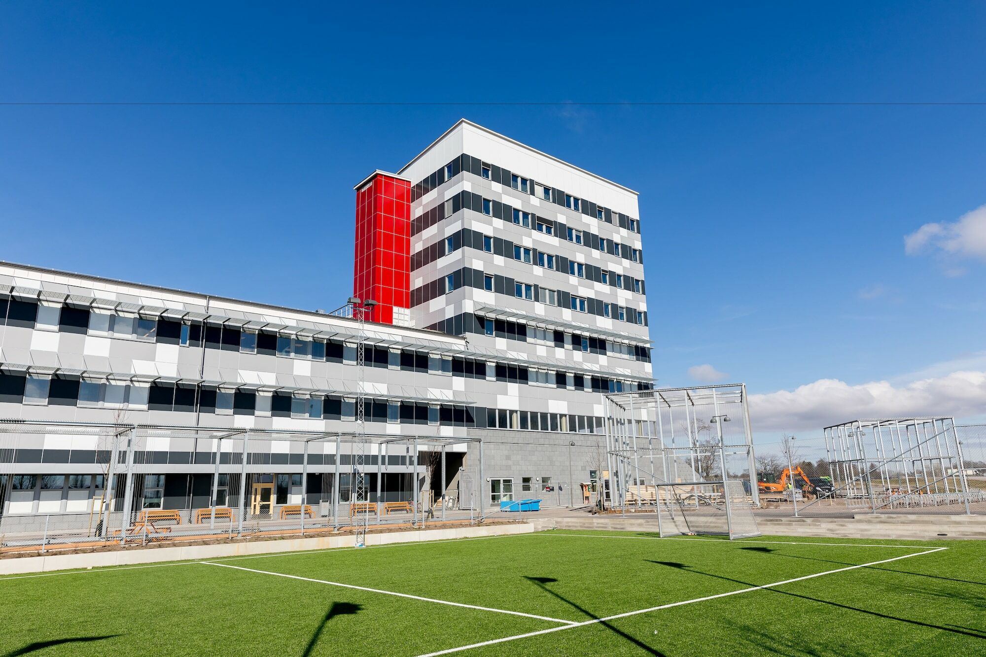Apartdirect Linkoeping Arena Exterior photo